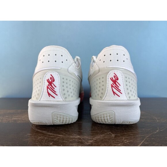 Nike Air Zoom GT Cut 3 "Our Holiday" Basketball Shoes Men's Size 9.5 DV2913-005 - Picture 9 of 11